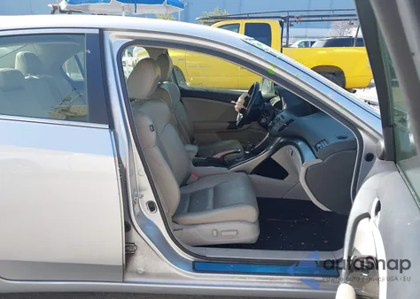 2012 Acura Tsx 2.4 from USA, damaged, VIN JH4CU2F41CC027040